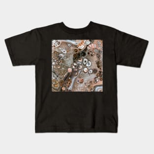 The Desert Has Eyes Kids T-Shirt